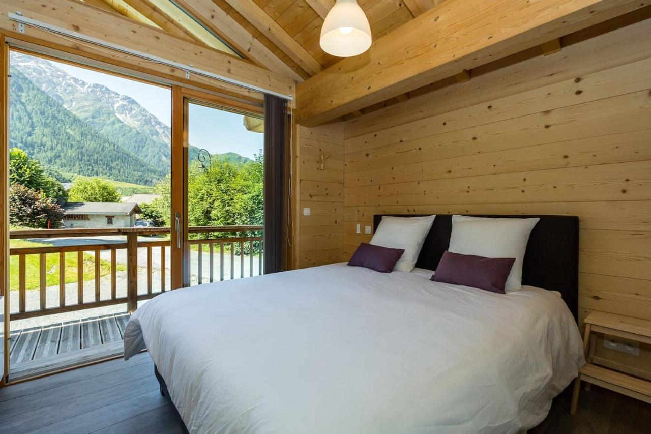 Superbe Chalet-11 Personnes-Chamonix Zewnętrze zdjęcie