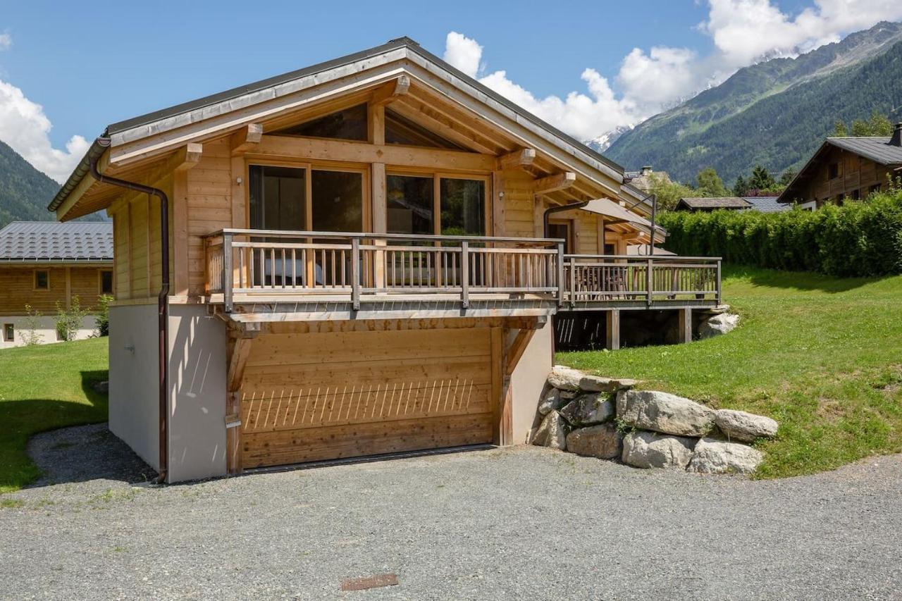 Superbe Chalet-11 Personnes-Chamonix Zewnętrze zdjęcie