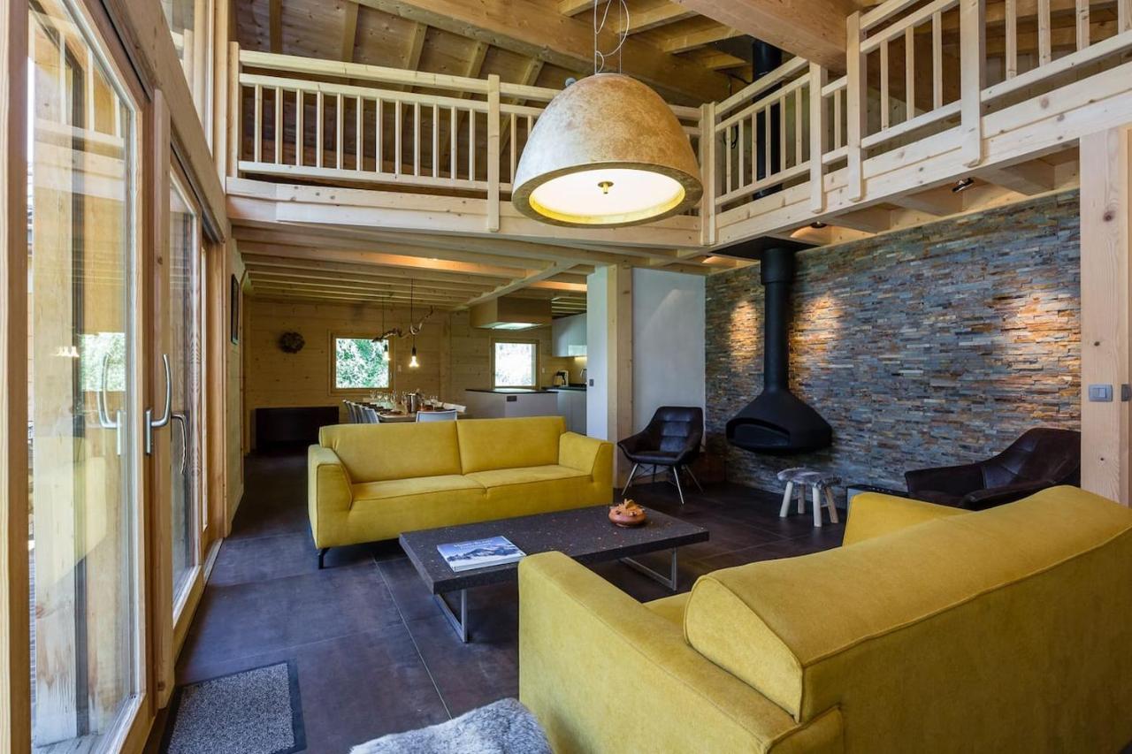 Superbe Chalet-11 Personnes-Chamonix Zewnętrze zdjęcie