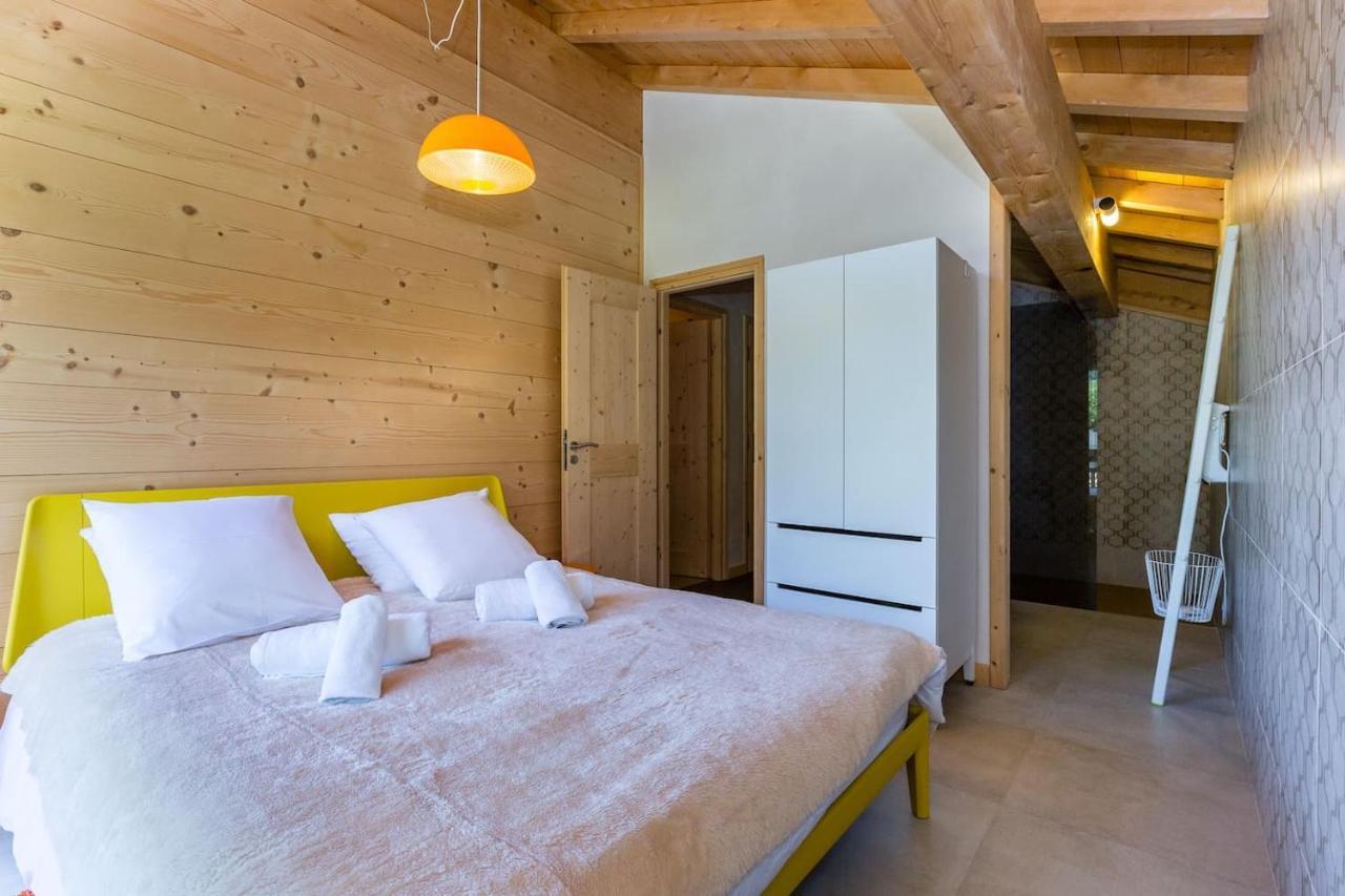 Superbe Chalet-11 Personnes-Chamonix Zewnętrze zdjęcie