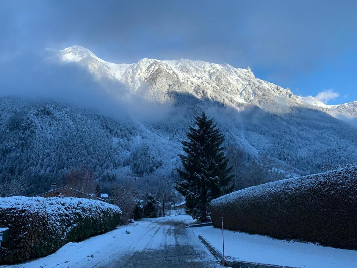Superbe Chalet-11 Personnes-Chamonix Zewnętrze zdjęcie