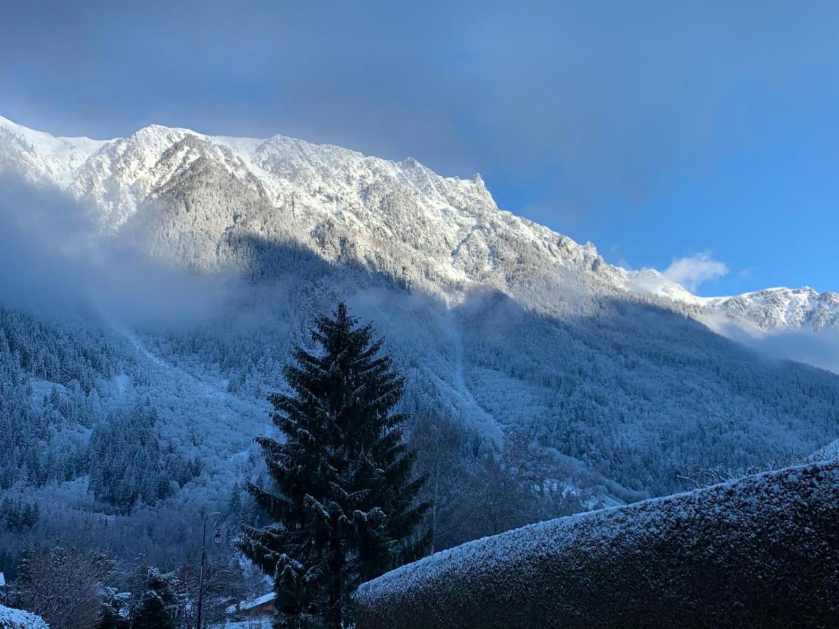Superbe Chalet-11 Personnes-Chamonix Zewnętrze zdjęcie