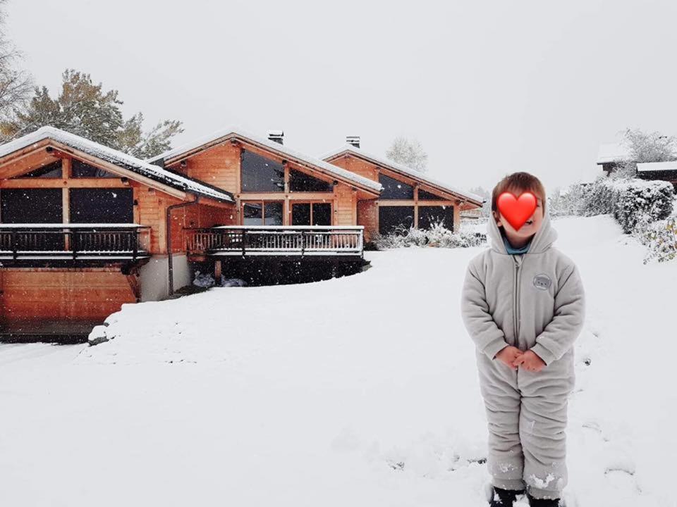 Superbe Chalet-11 Personnes-Chamonix Zewnętrze zdjęcie
